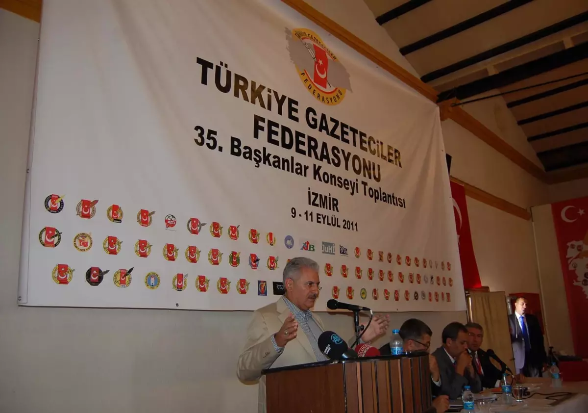 Bakan Yıldırım: Alın Terinin Yerini, Akıl Teri Aldı