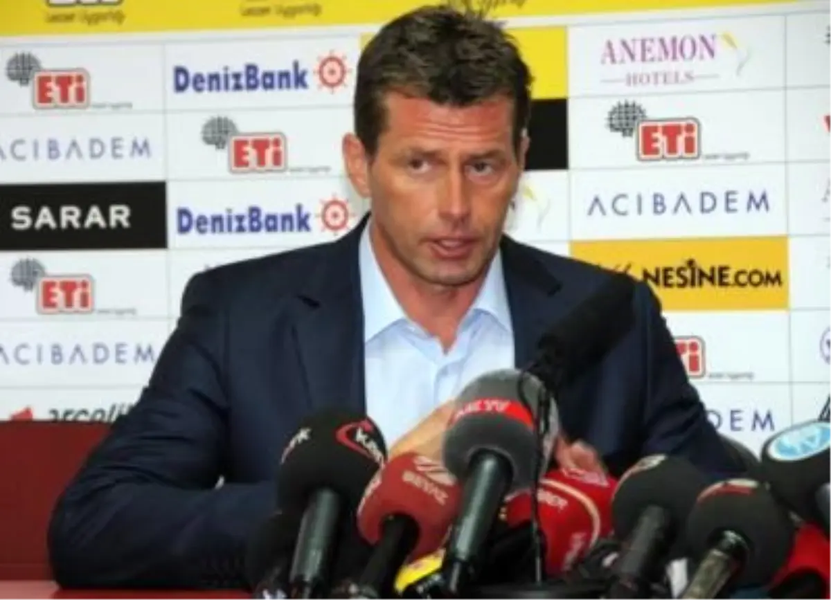 Eskişehirspor - Beşiktaş Maçı Soyunma Odaları