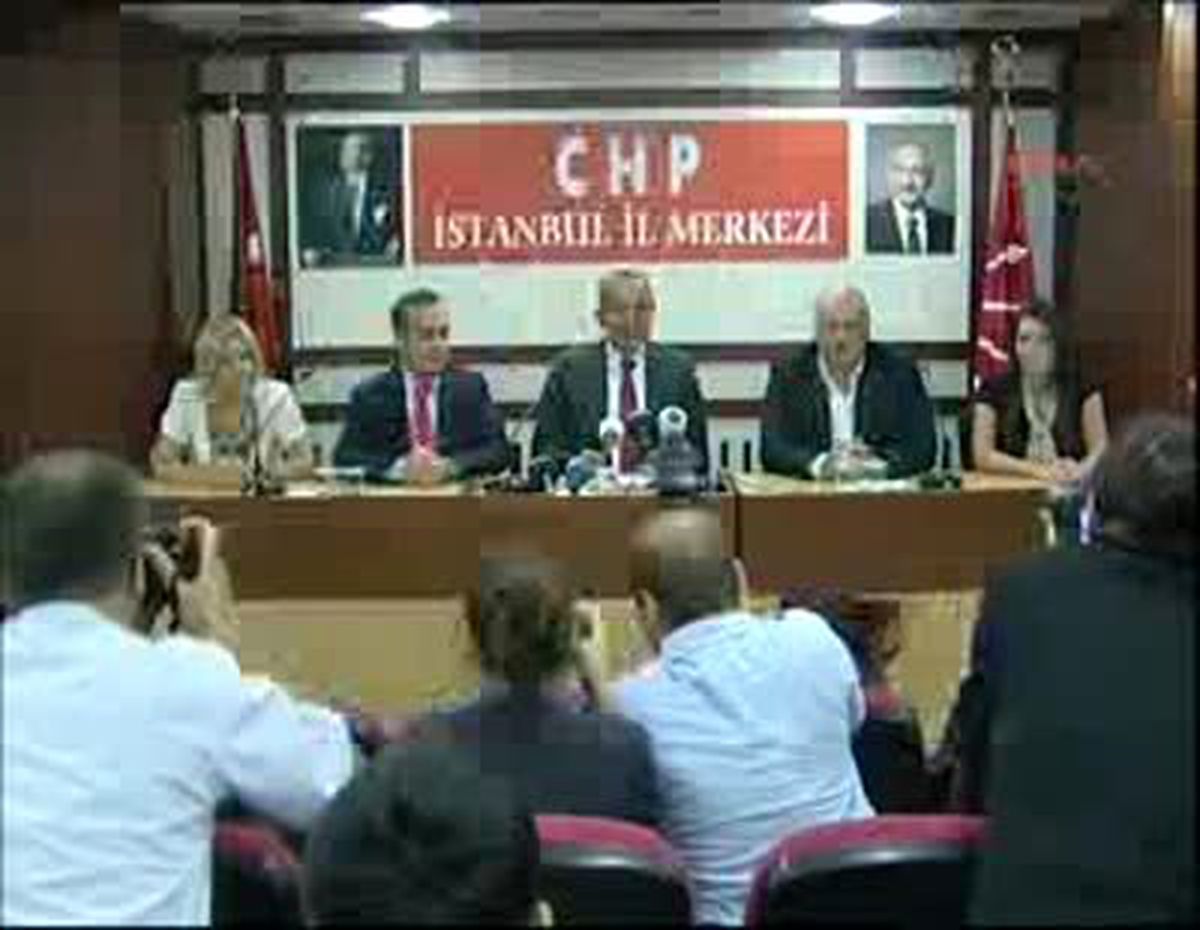 Gürsel Tekin\'den Başbakan\'a İsrail Sorusu