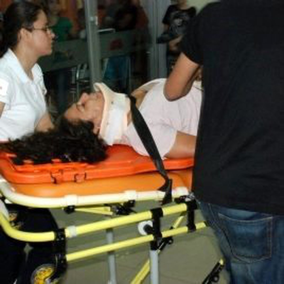 İskenderun'da Kaza: 1 Ölü, 7 Yaralı