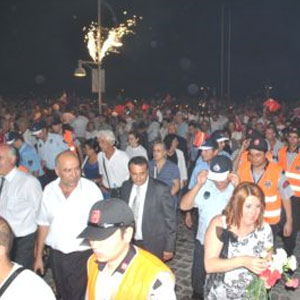 İzmir'de Kurtuluş Günü Konseri