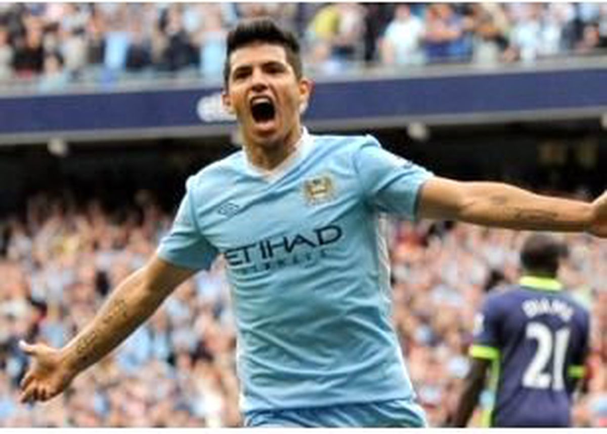 Kun Aguero Delirdi!