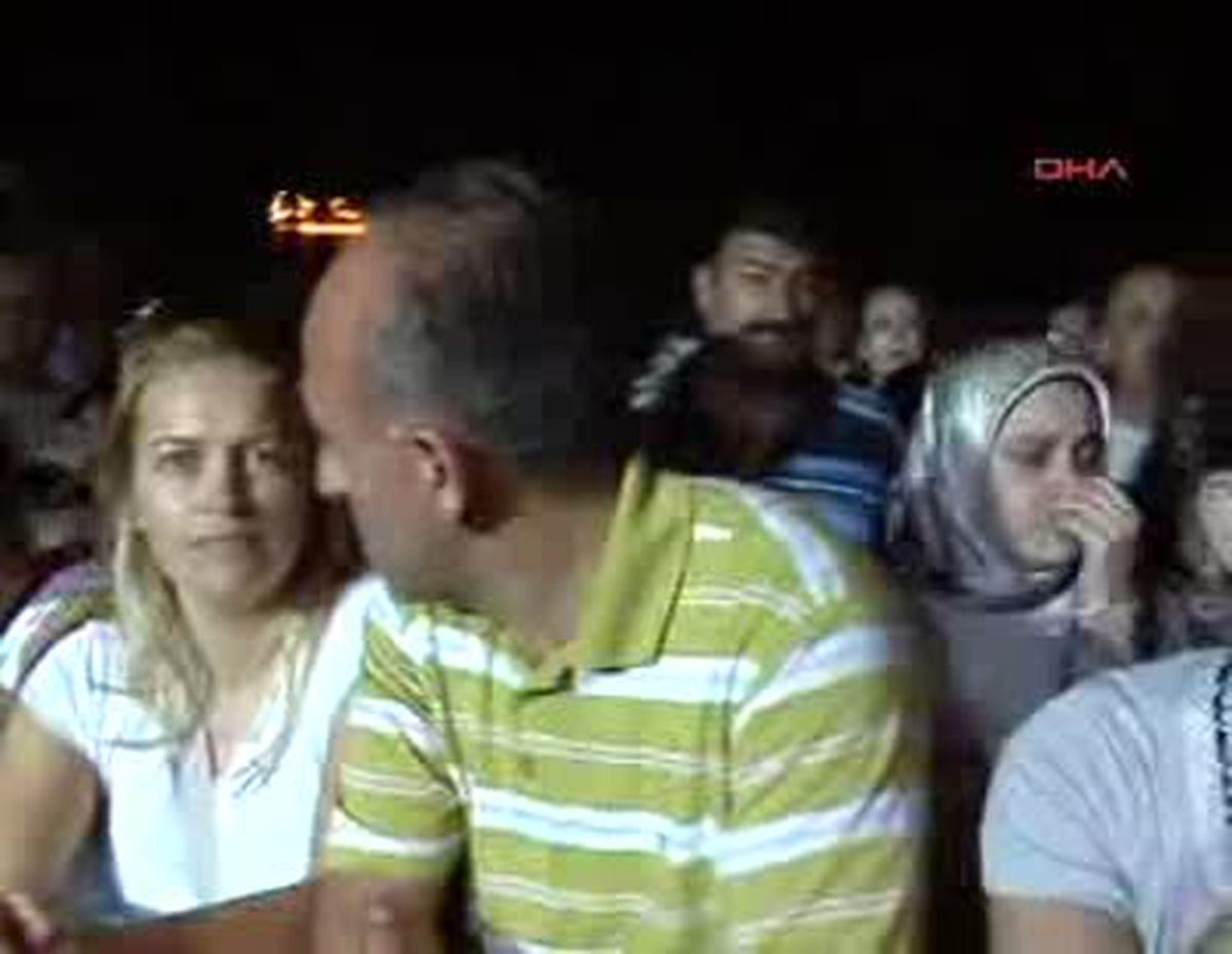 Leman Sam: 'Eylemler Kar Etmiyor'