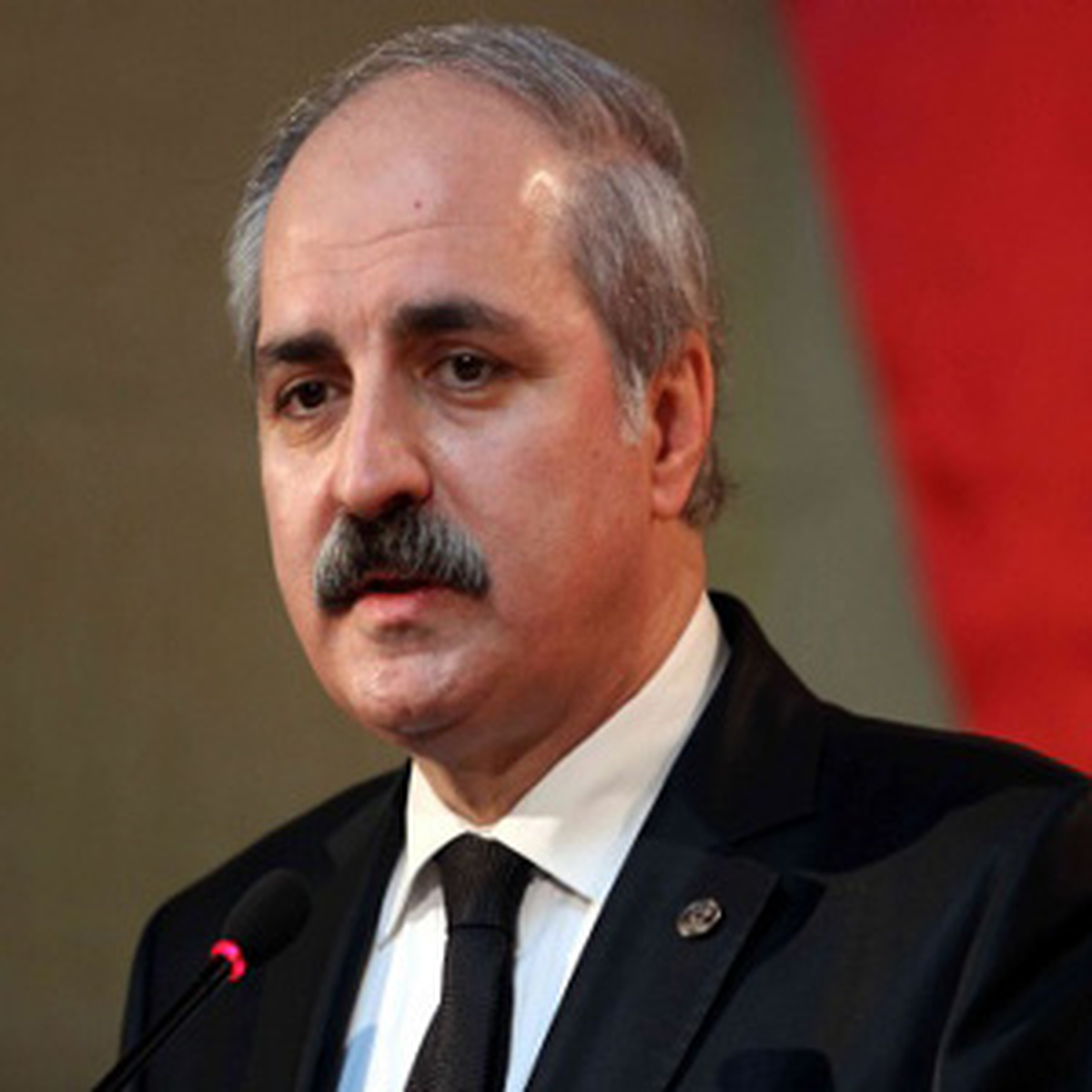 Numan Kurtulmuş'un Acı Günü