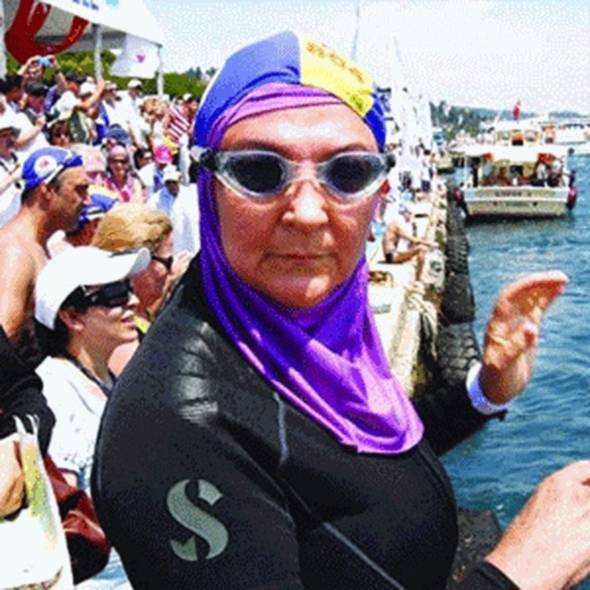 Ümit Meriç de Kulaç Atacak