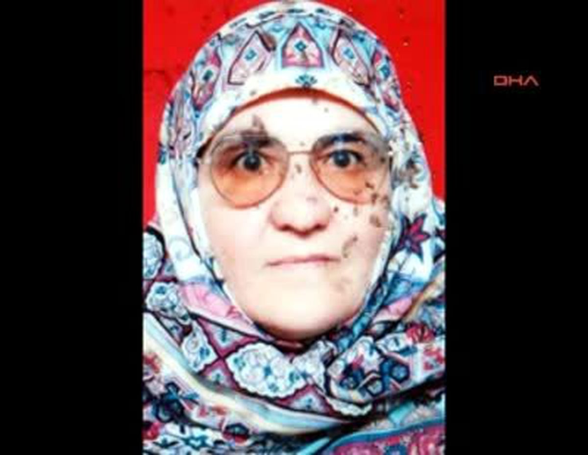 Yaşlı Çifti Ölüm Ayırdı