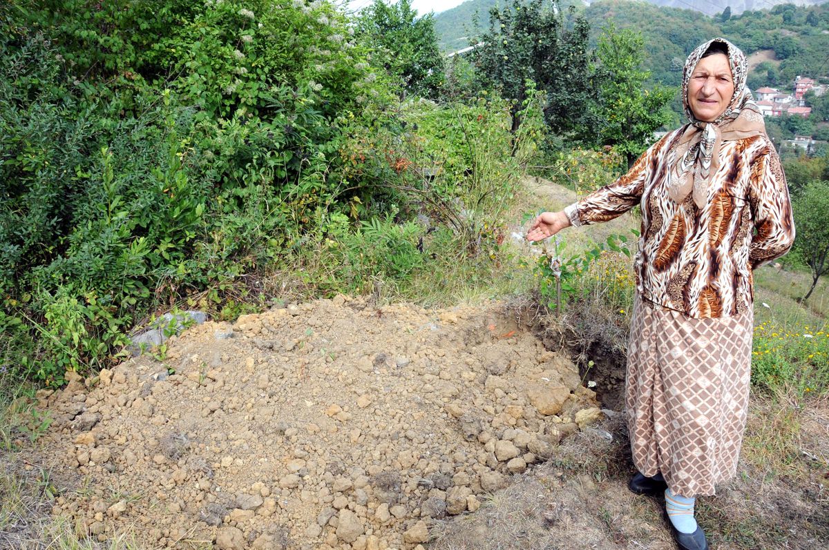 12 Yıldır Oğulları Kayıp Olan Aileyi Üzen İhbar