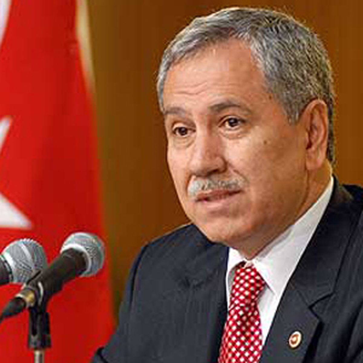 Arınç: 'Hizmetkar Bir Hükümetiz'