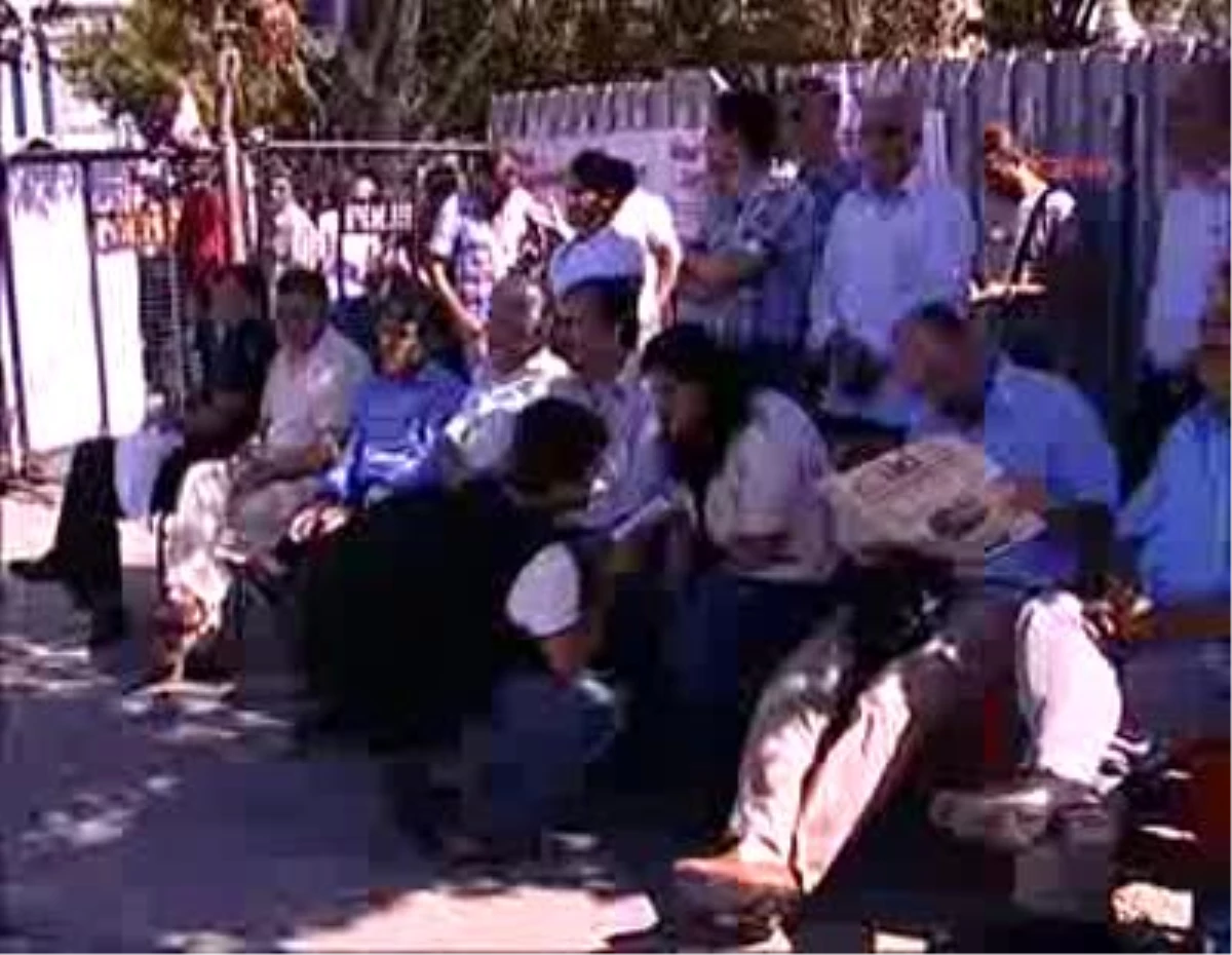Kadıköy\'de 12 Eylül Darbesi Protesto Edildi...