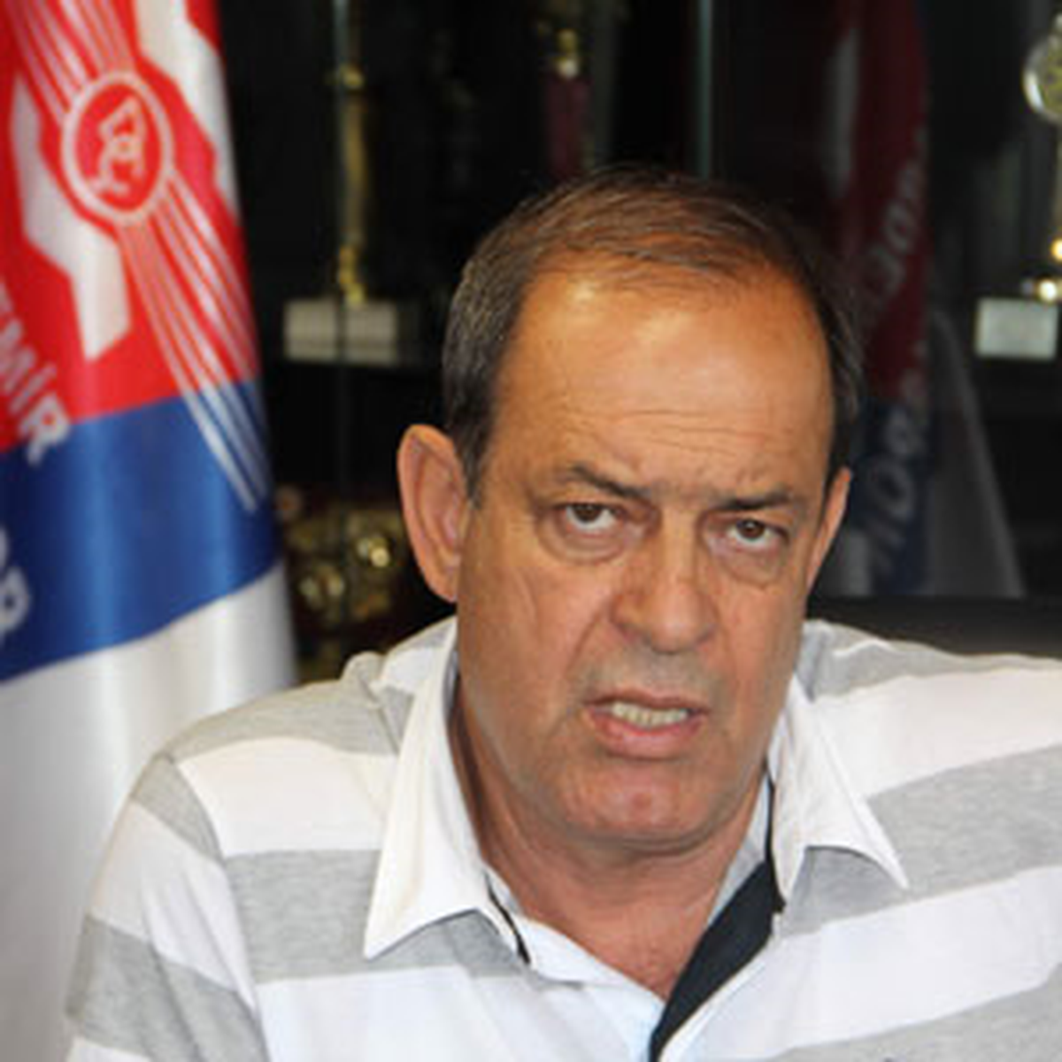 Kardemir Karabükspor - Sivasspor Soyunma Odası