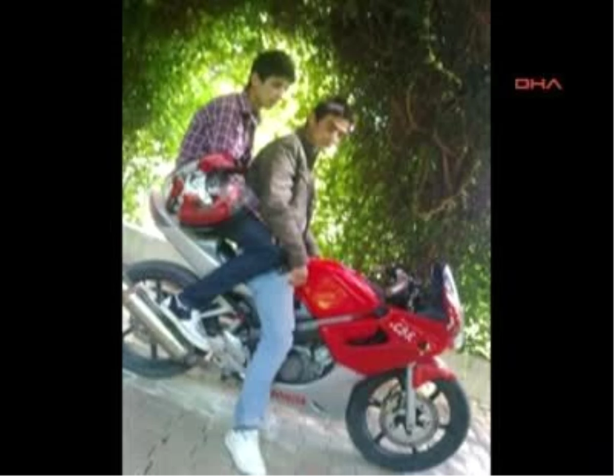 Manavgat\'ta Motosiklet Kazası: 1 Ölü