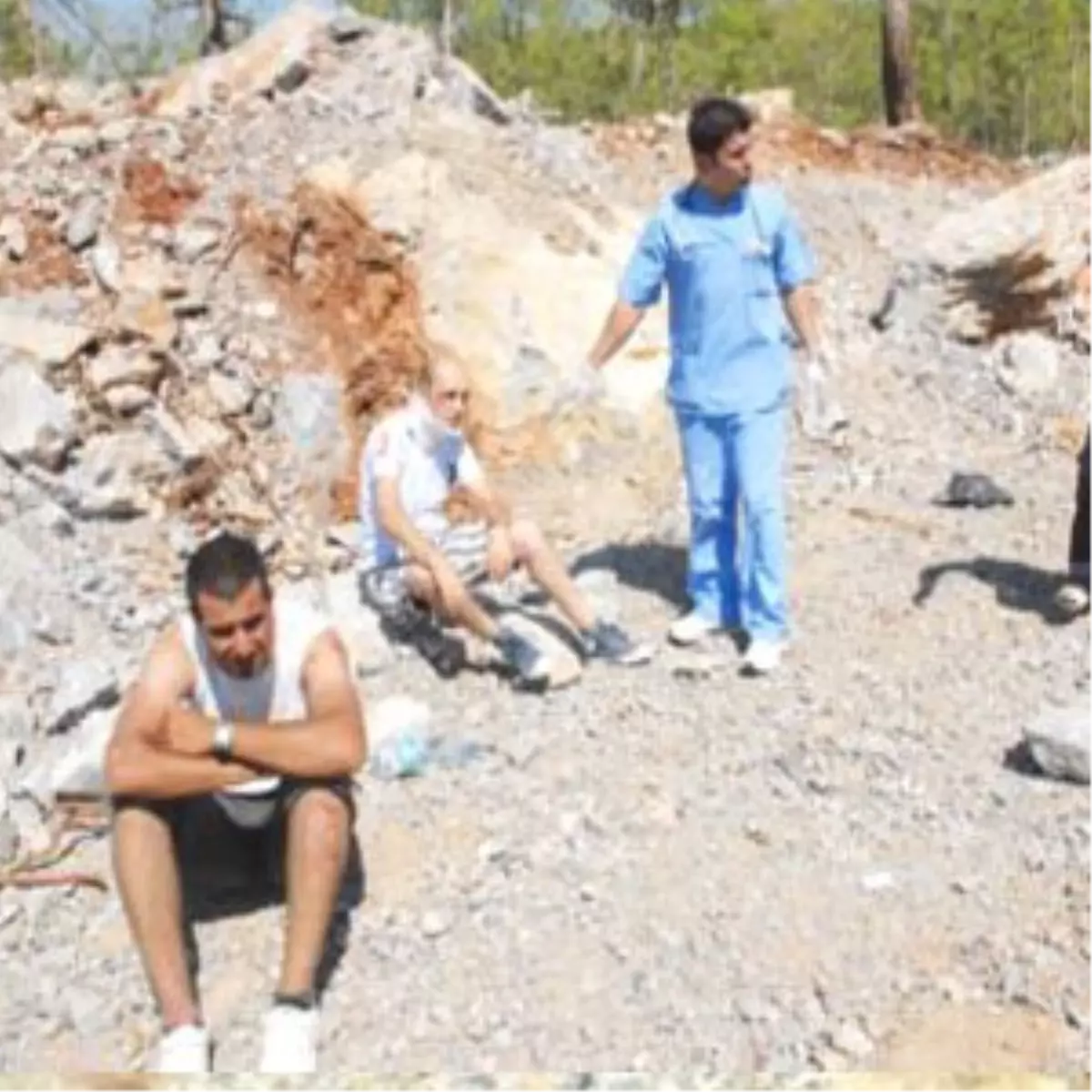 Muğla\'da Trafik Kazaları: 1 Ölü, 2 Yaralı