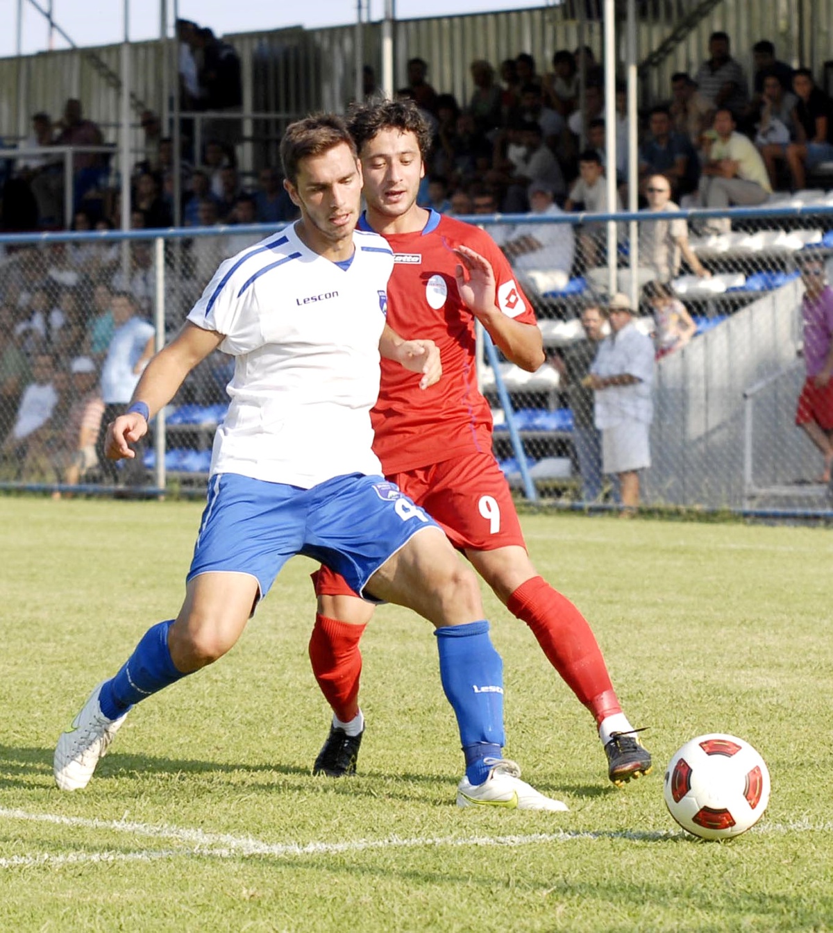 Tekirova Belediye - B. Nilüferspor: 1- 3
