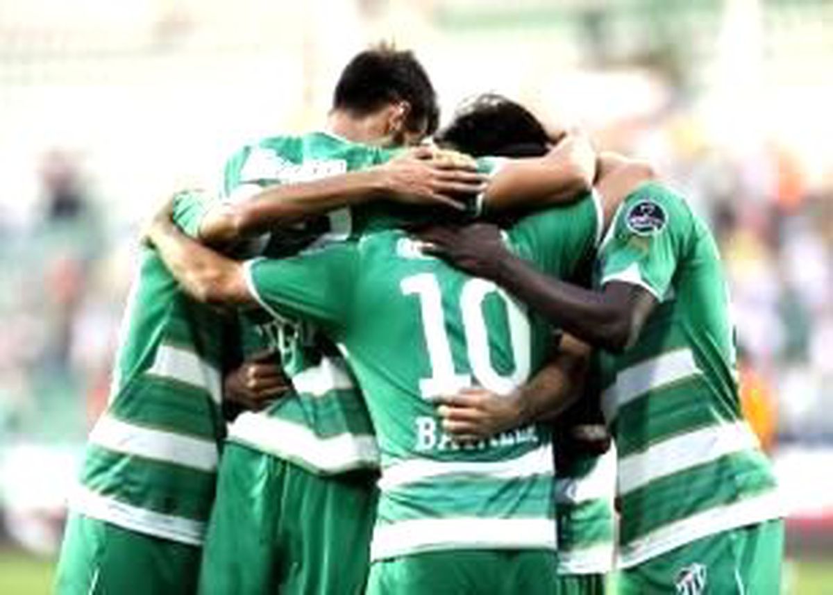 Timsah Kayseri'yi Avladı: 3-0