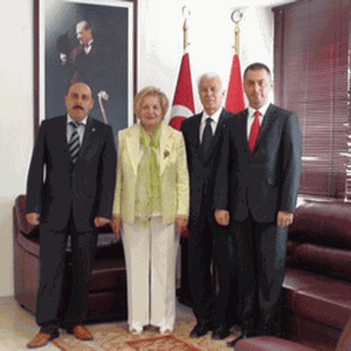 1 Ekim Dünya Yaşlılar Günü Ödülleri Belli Oldu