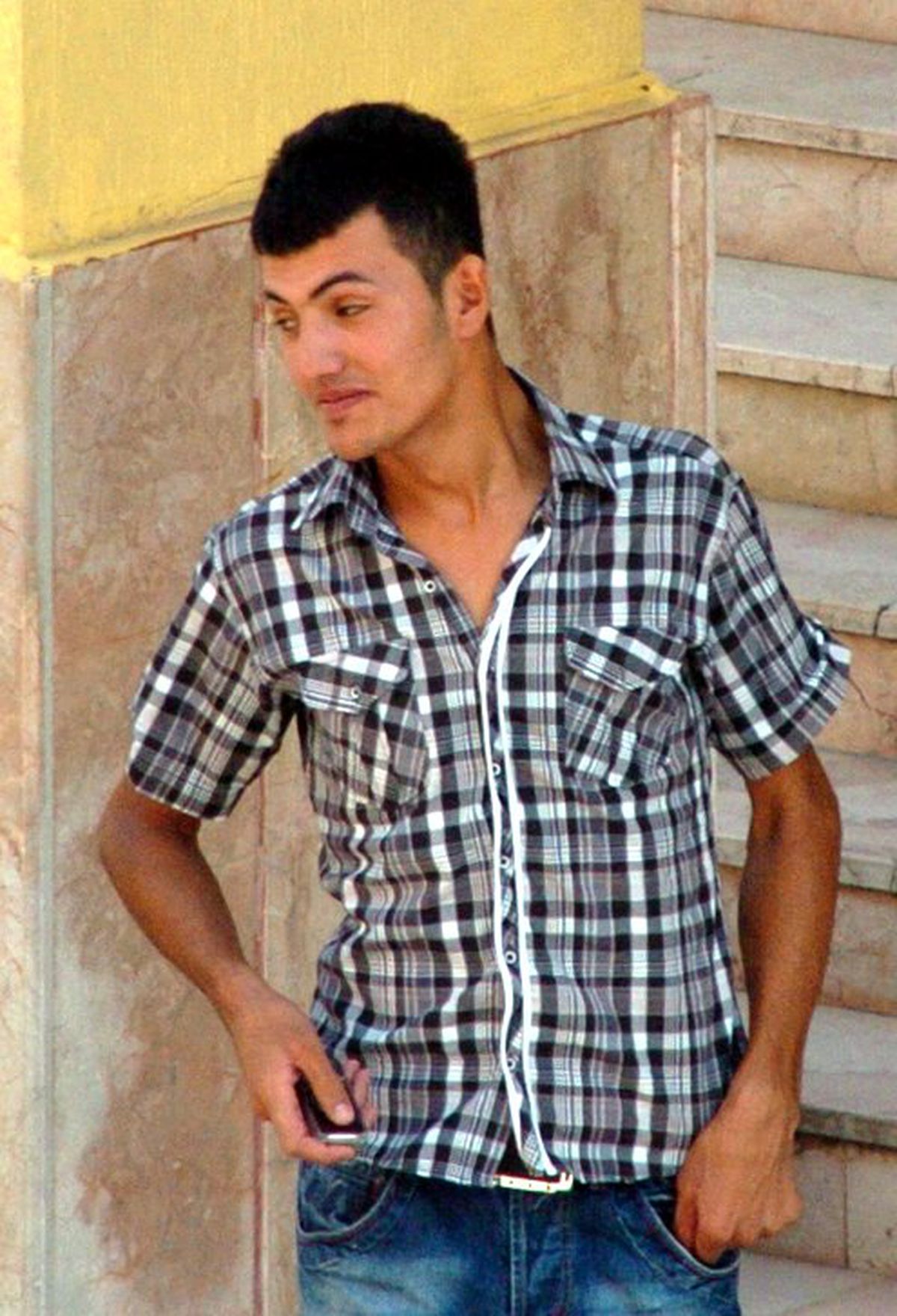 10 Yaşındaki Kızı Tacize 4 Yıl Hapis