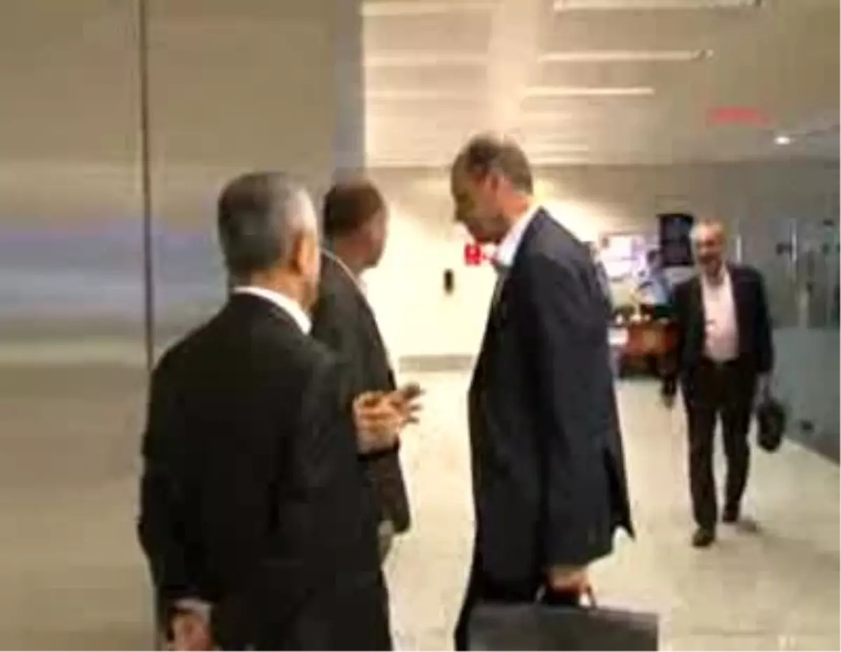 A Milli Basketbol Takımı Yurda Döndü 1