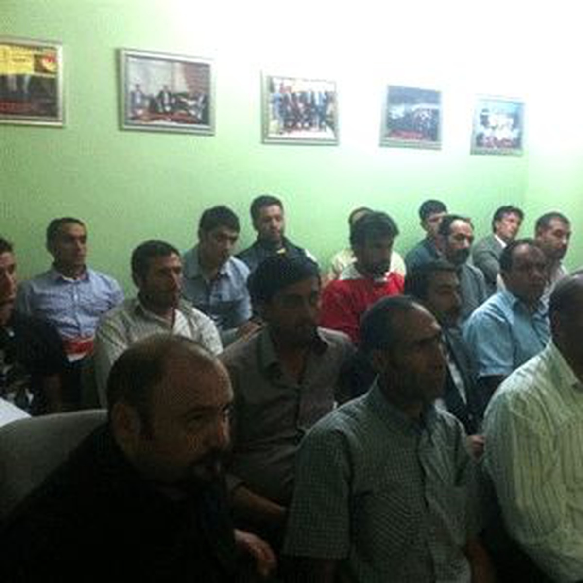 Ağrı'da Amatör Futbolun Kuraları Çekildi
