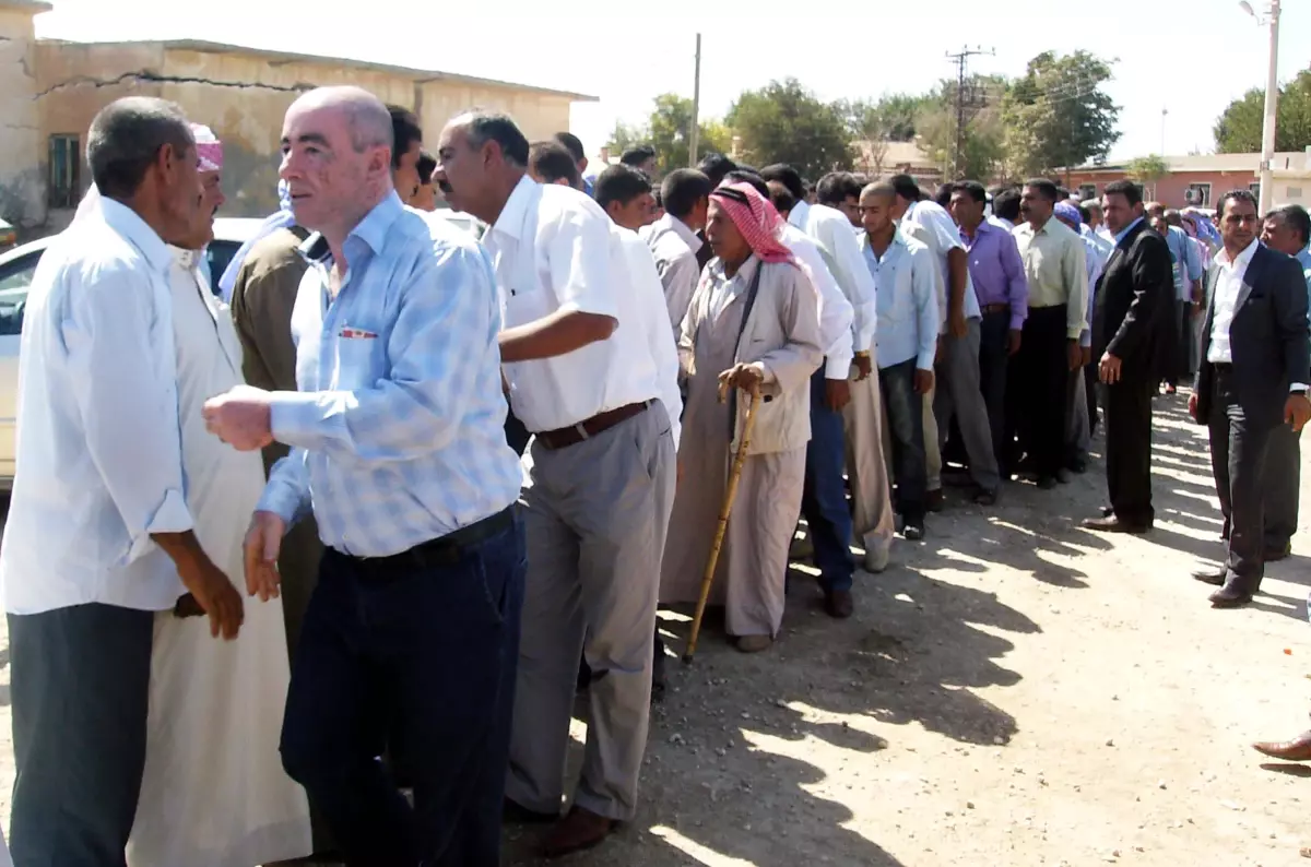 Bin Kişi Tokalaştı, Kan Davası Bitti