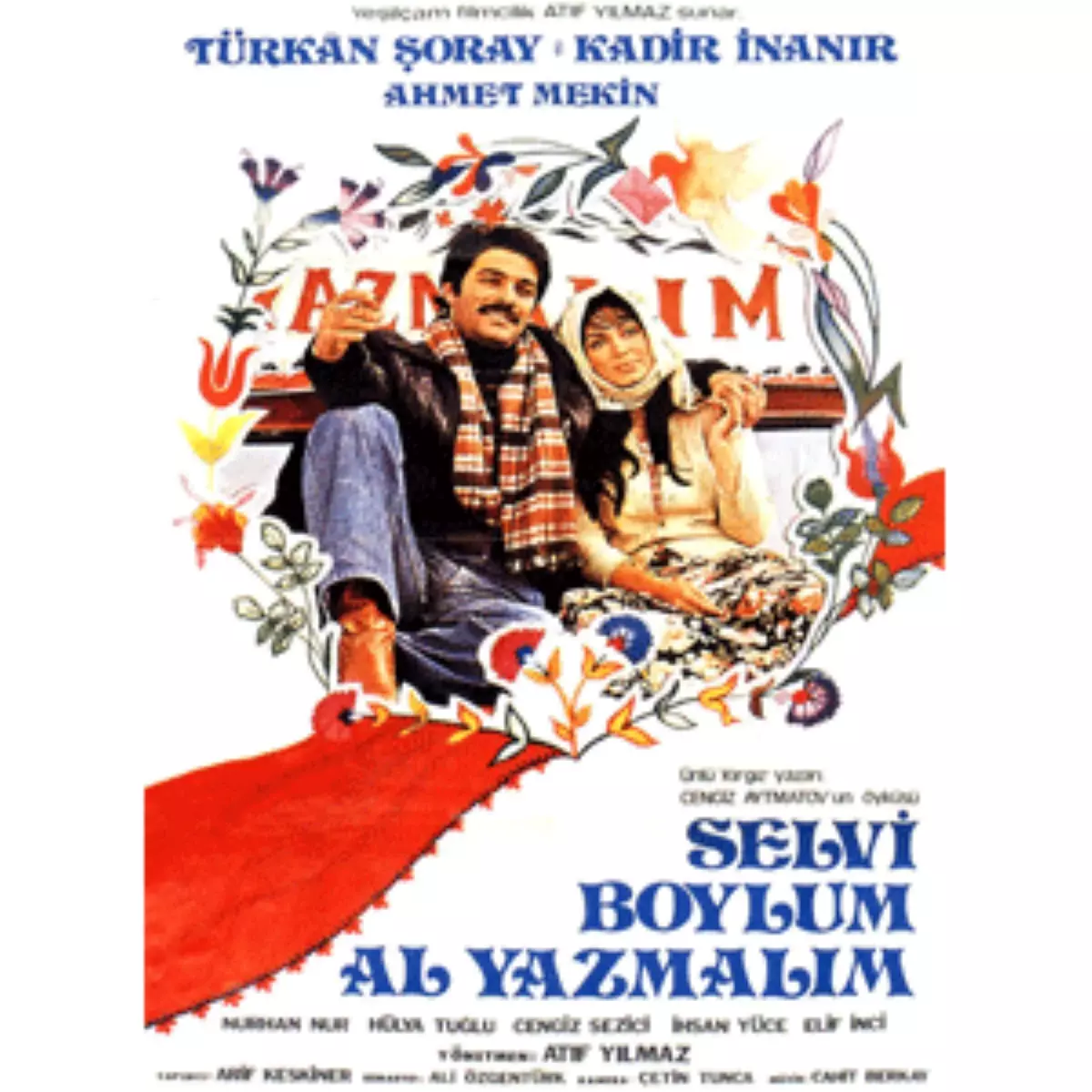 Büyükşehir\'den Şimdi de "Türk Filmleri Şenliği"