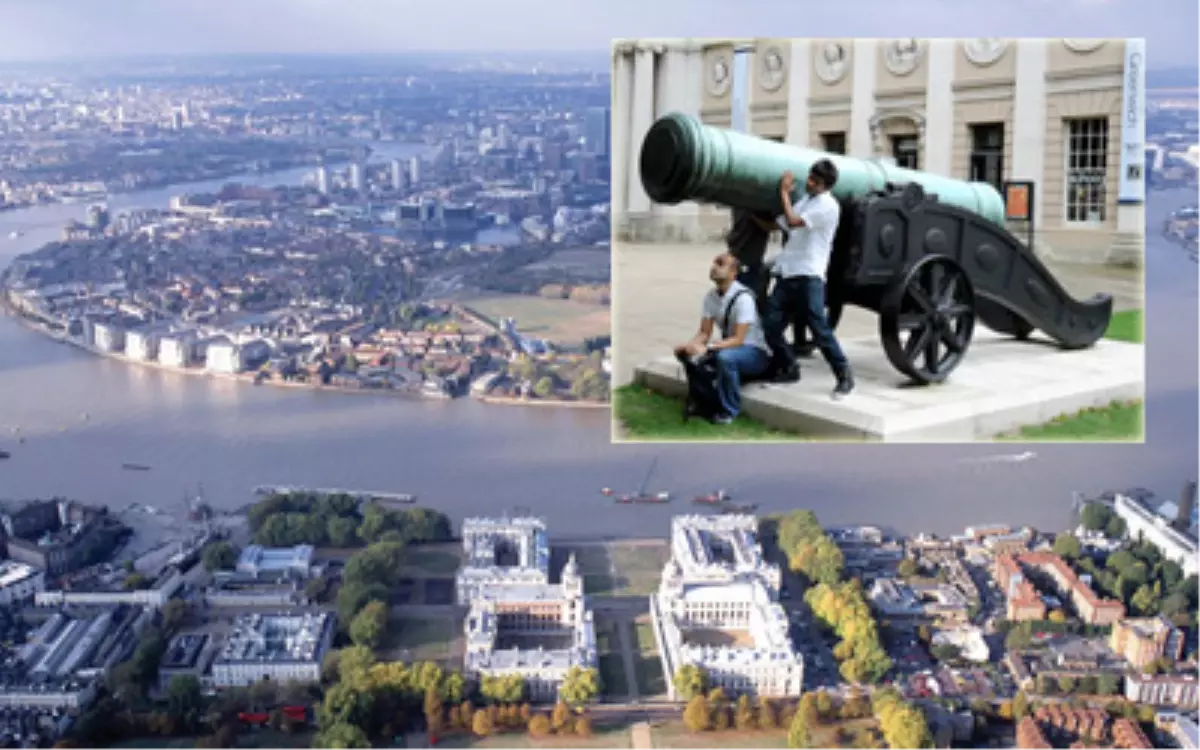 Sıfır Noktasında Osmanlı Topu
