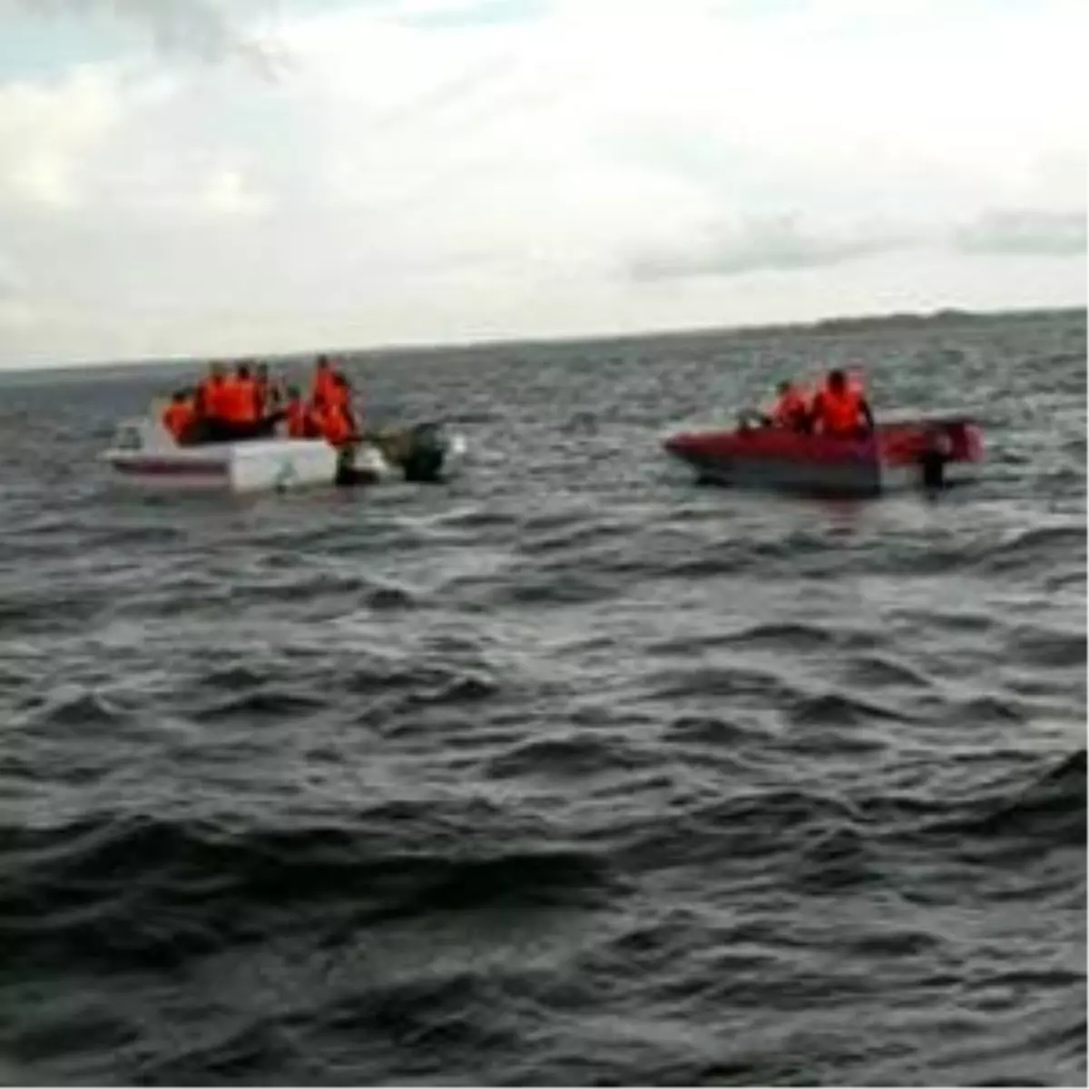 Feribot Kazasındaki Ölü Sayısı Artıyor