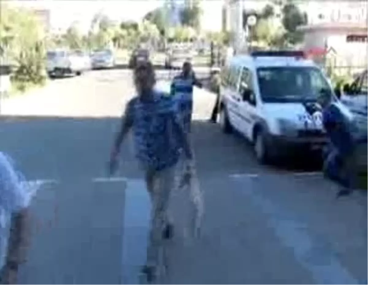 Hırsızlara 500 Polisle Operasyon