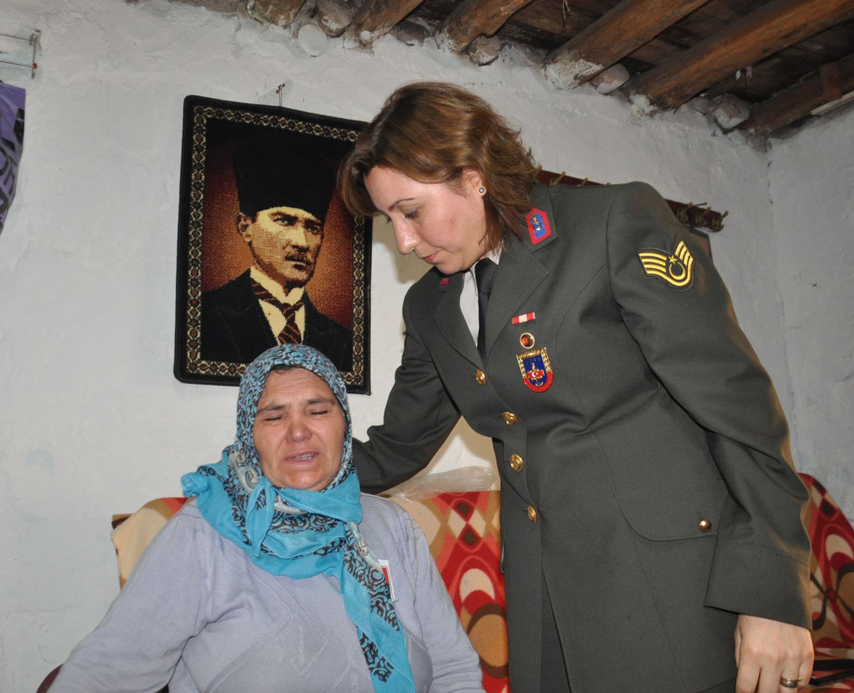 Niğde'de Şemdinli Şehidi İçin Yas (2)