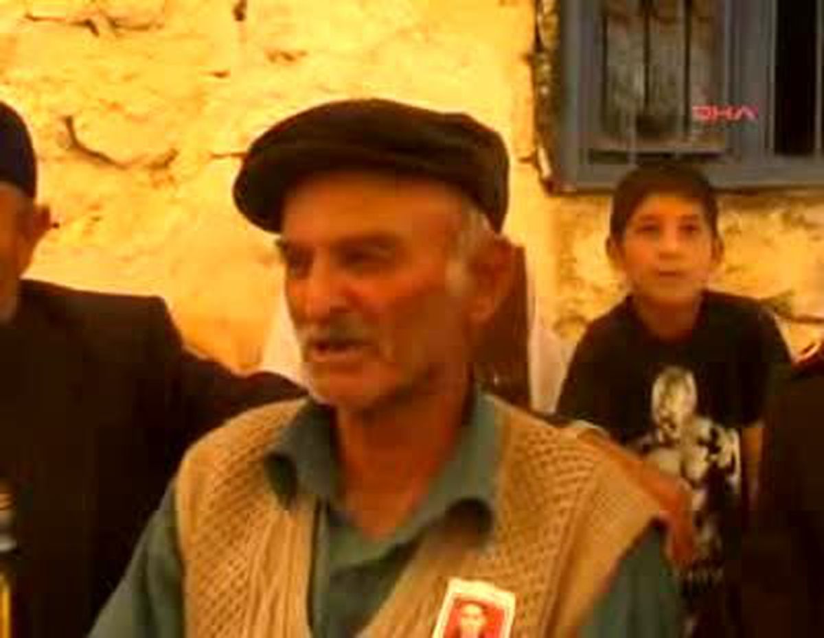 Niğde'de Şemdinli Şehidi İçin Yas