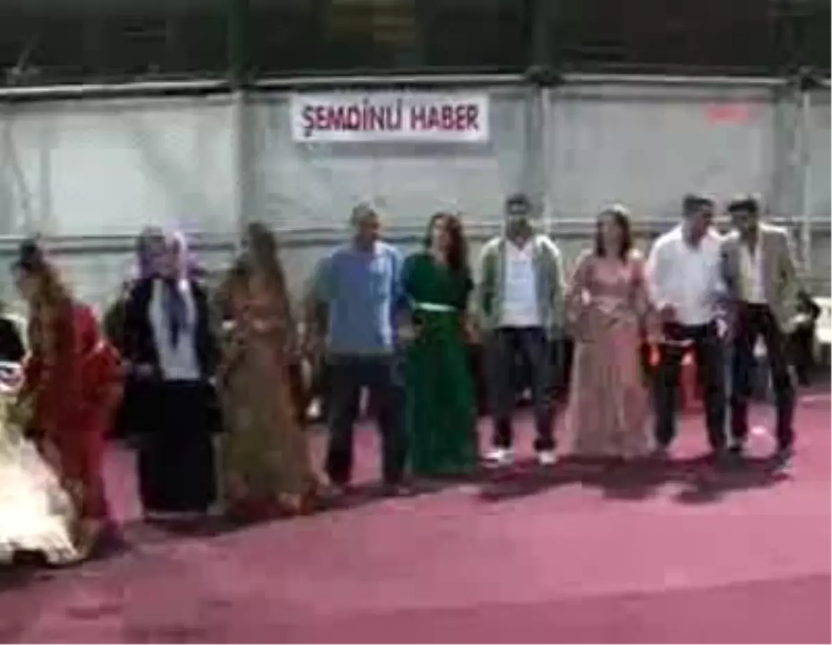 PKK Saldırısı Düğün Kamerasında