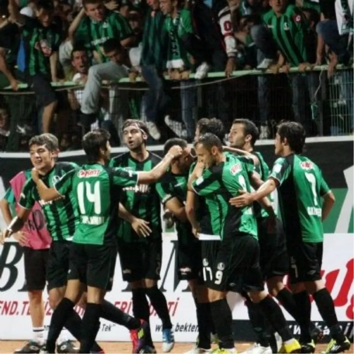 Sakaryaspor- Tavşanlı Linyitspor Maçı