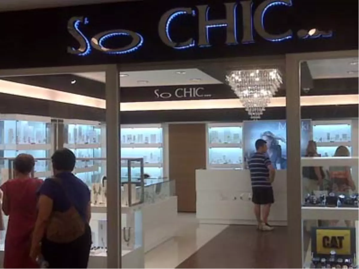 So CHIC "Yeni Sezon Ürünlerinde" %50\'ye Varan İndirim