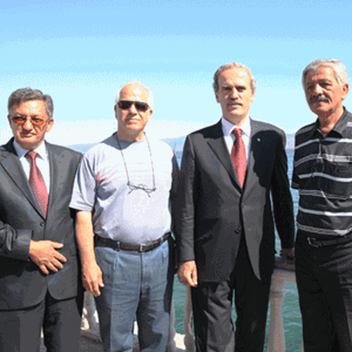 Yelkenliler Mudanya'yı Renklendirdi