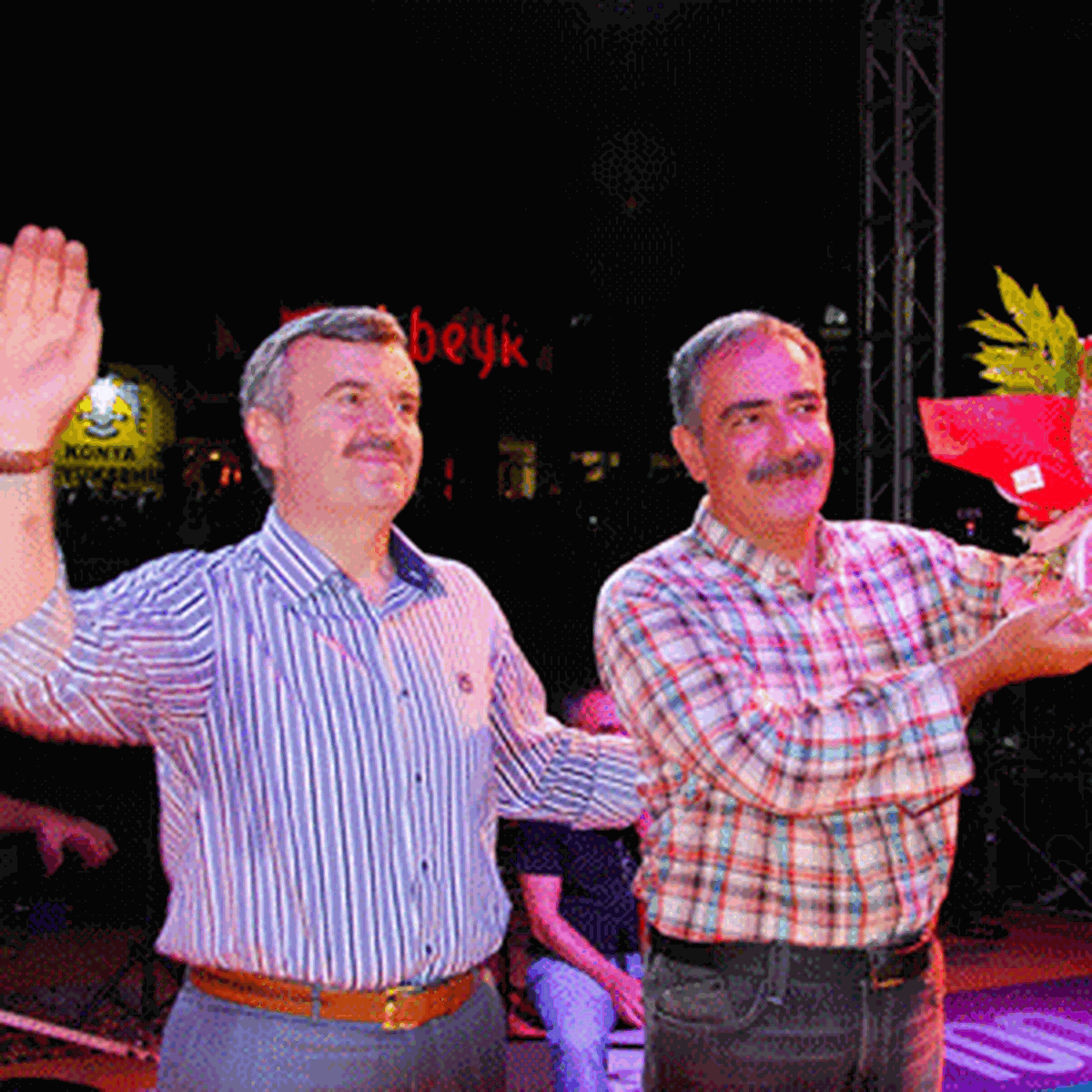 100 Günde 100 Etkinlik Final Konseri ile Sona Erdi