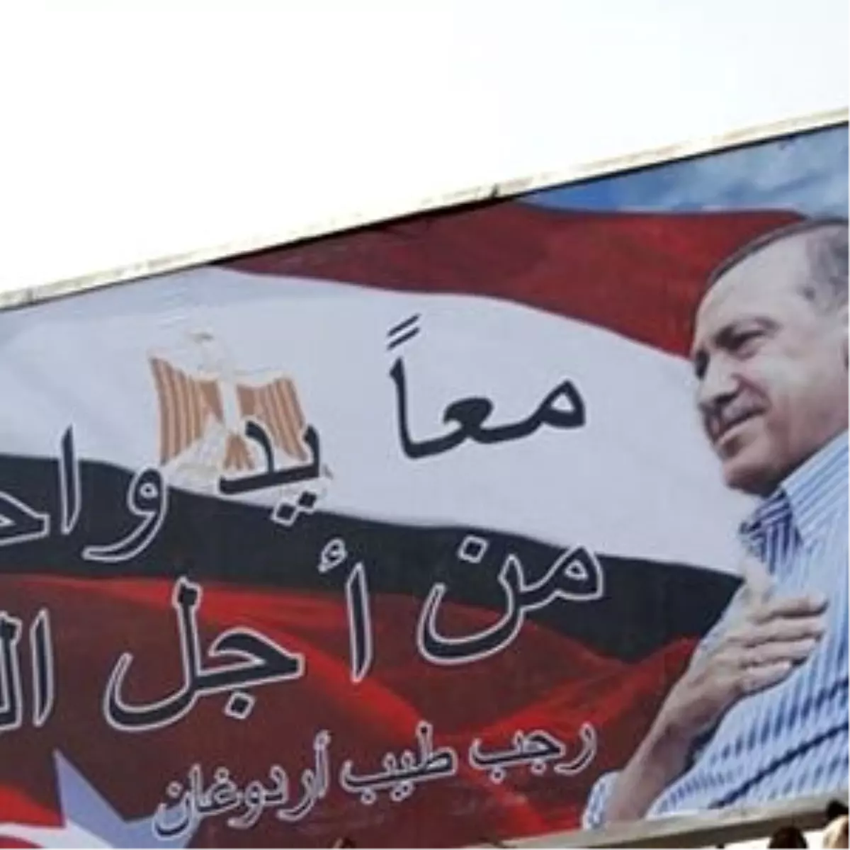 "Arap Baharı Kara Kışa Dönmesin"