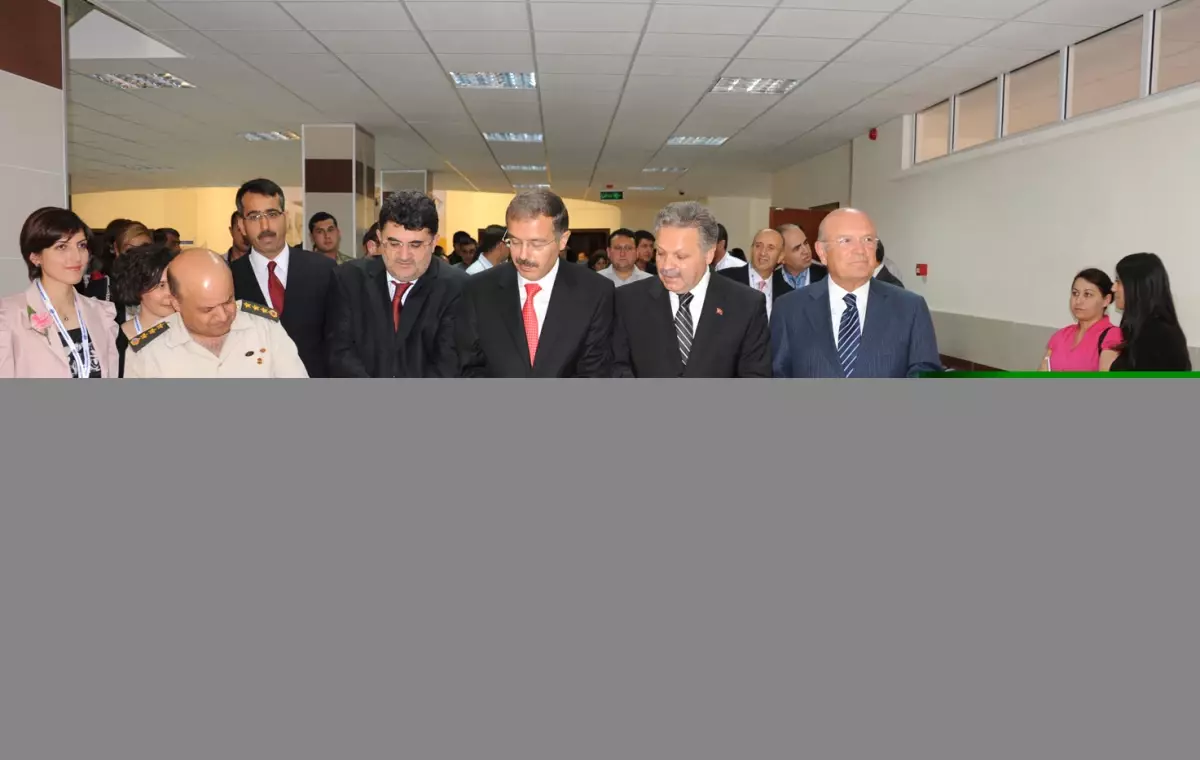 Başkan Uğurlu 1. Ulusal Kırsal Turizm Sempozyumuna Katıldı