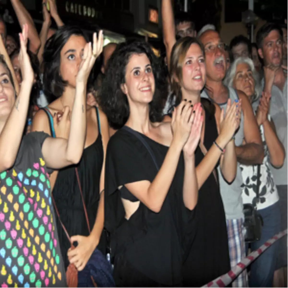 Bodrum Karnavalı, Mfö Konseriyle Sona Erdi