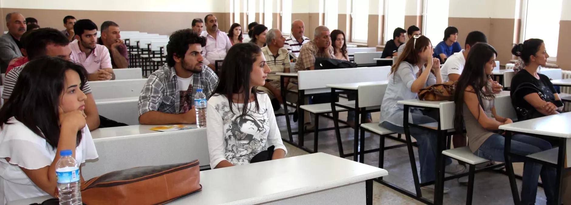 GAÜN\'de Tanıtım Toplantıları Gerçekleştirildi