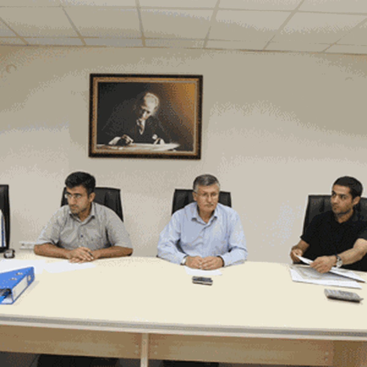 Gebze'de Asfalt İhalesi