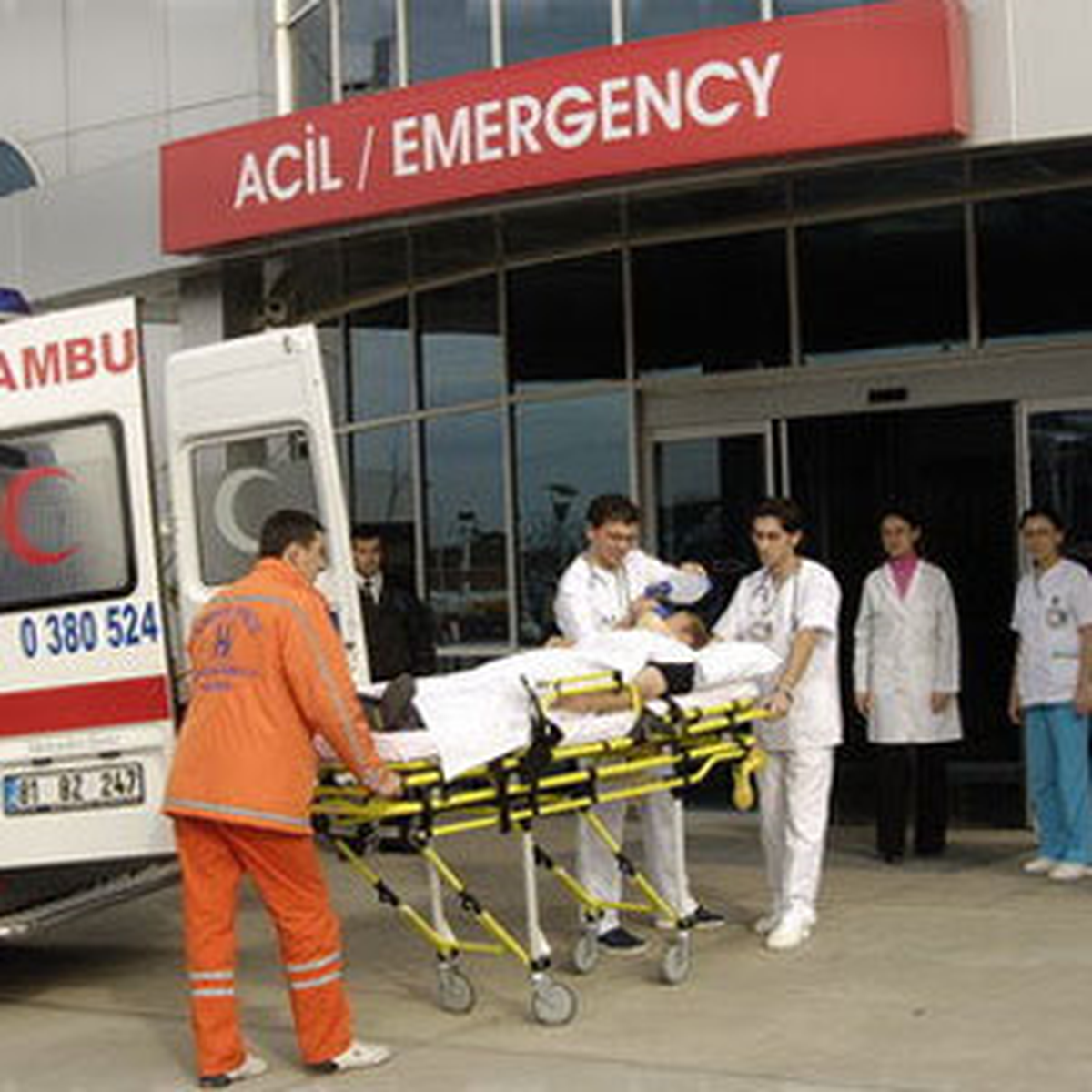Hastanelerde 'Muhbir' Hasta Dönemi