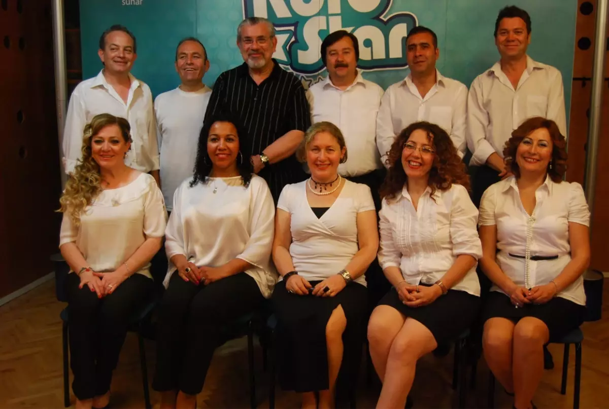 Korostar Korosu İlk Kez Halkın Karşısında!