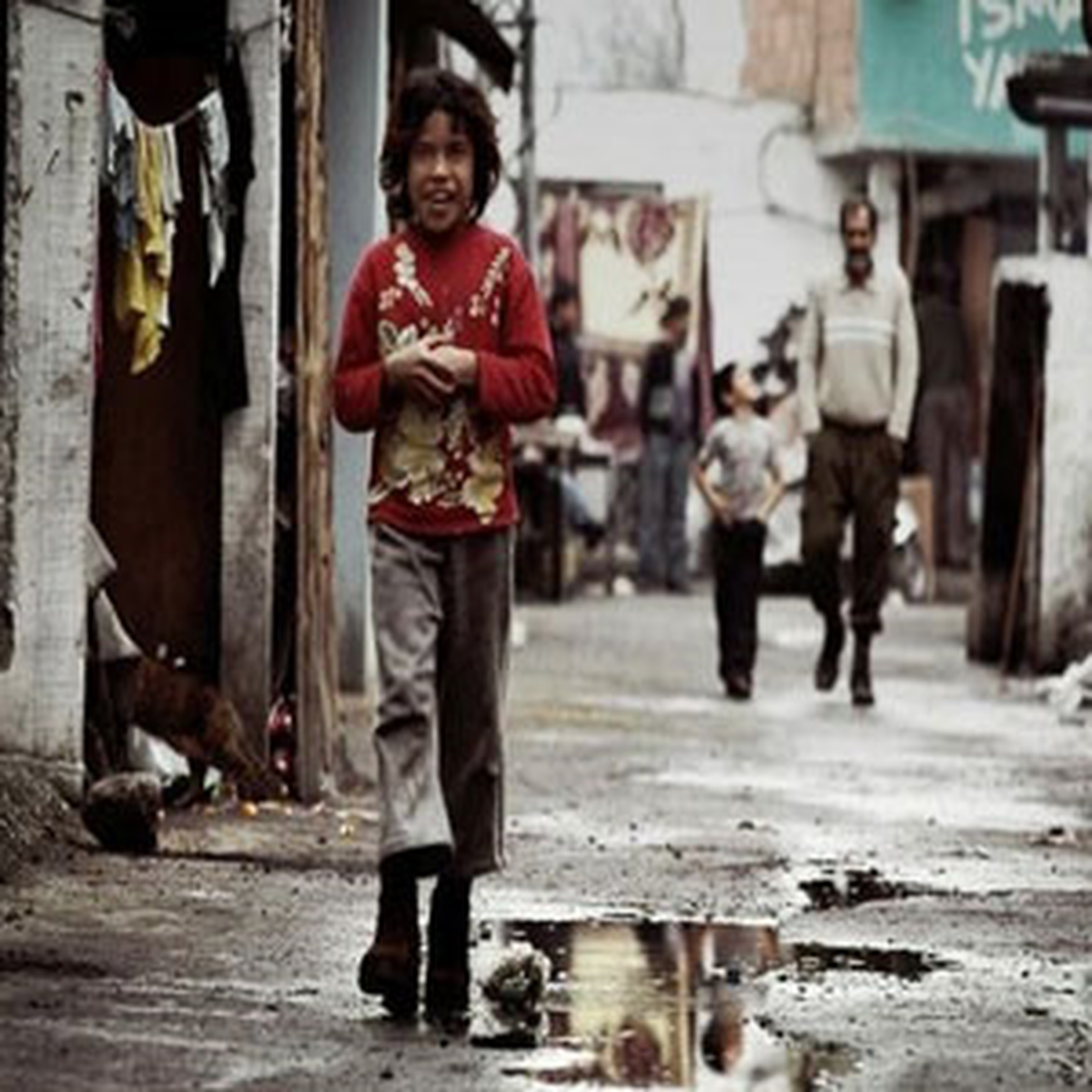 Romanlara İstihdam İçin Toplanıyorlar