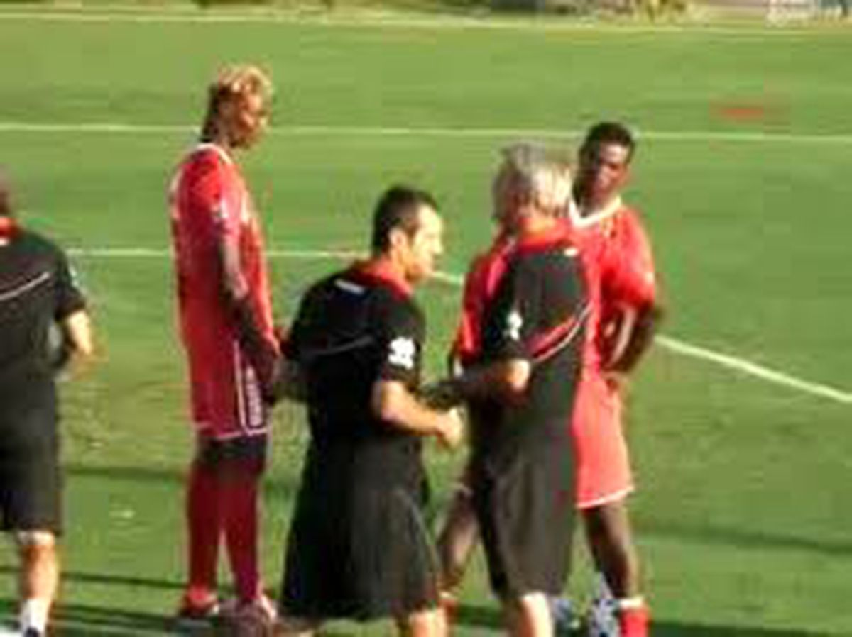 Samsunspor'da Hedef Galatasaray