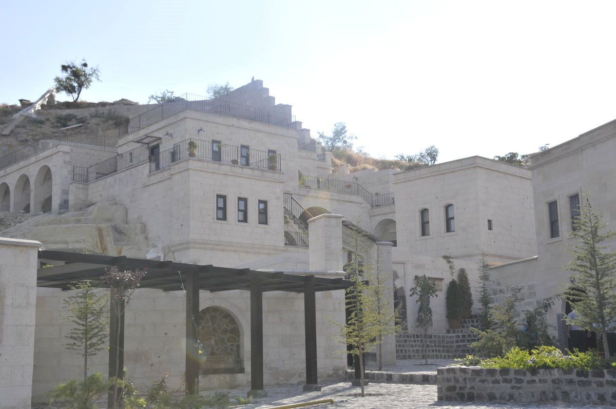 Temizlik İşçiliğinden Butik Otel İşletmeciliğine