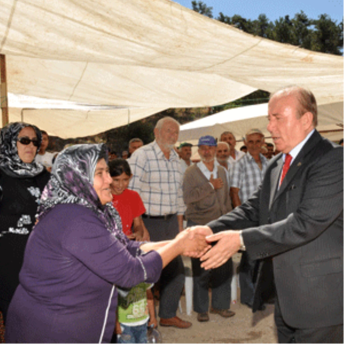 Vali Oğuz, Akdoğan Ve Yuvalı Köylerini Ziyaret Etti