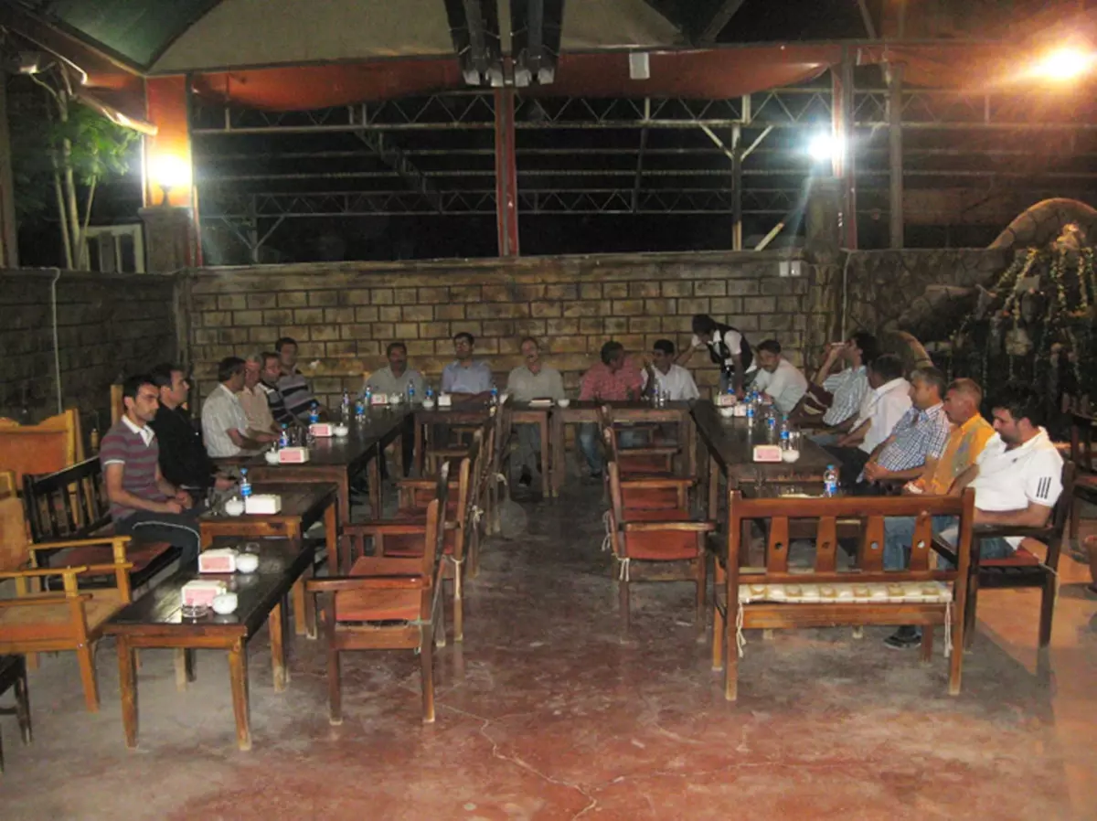 Yeşiltepeli Eğitim Gönüllüleri Bir Araya Geldi

