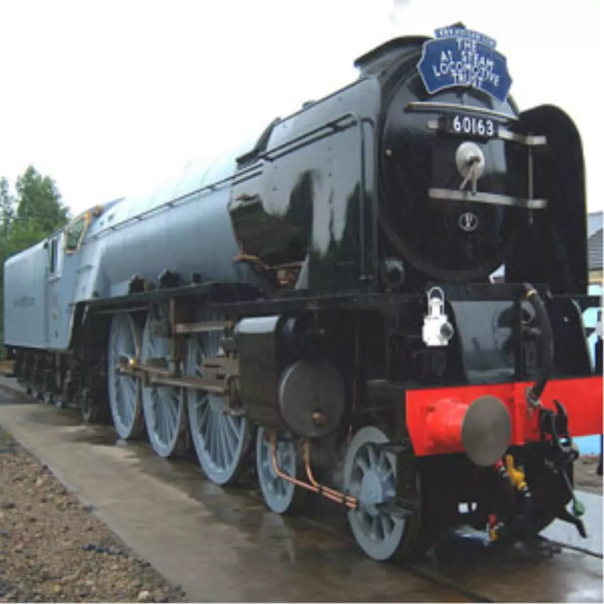 Demiryollarının Tarihi Bu Müzede