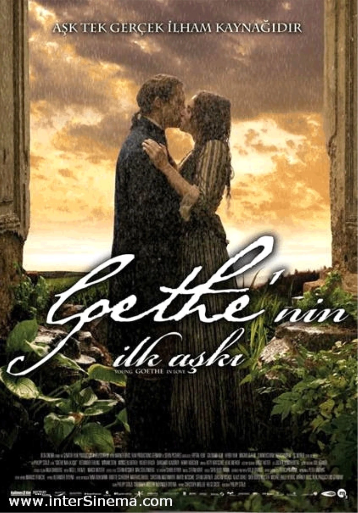 Goethe’nin İlk Aşkı Filmi