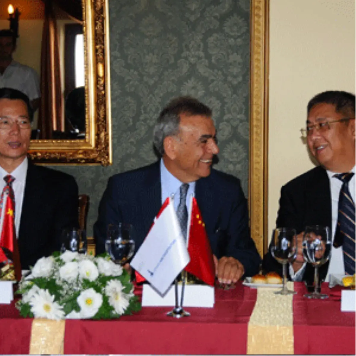 İzmir\'e Önemli Konuk