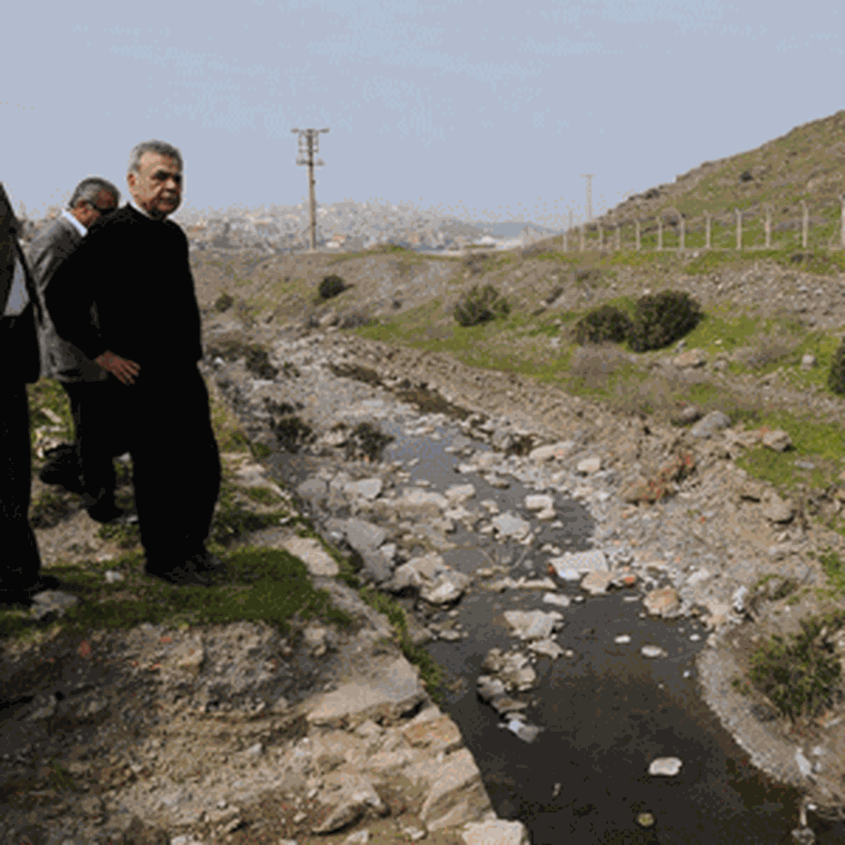 Menemen Derelerine 5 Milyon Liralık Neşter